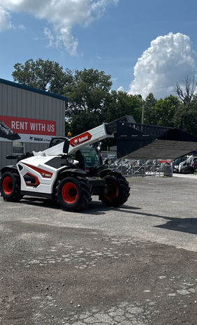 Bobcat TL623 Telehandler