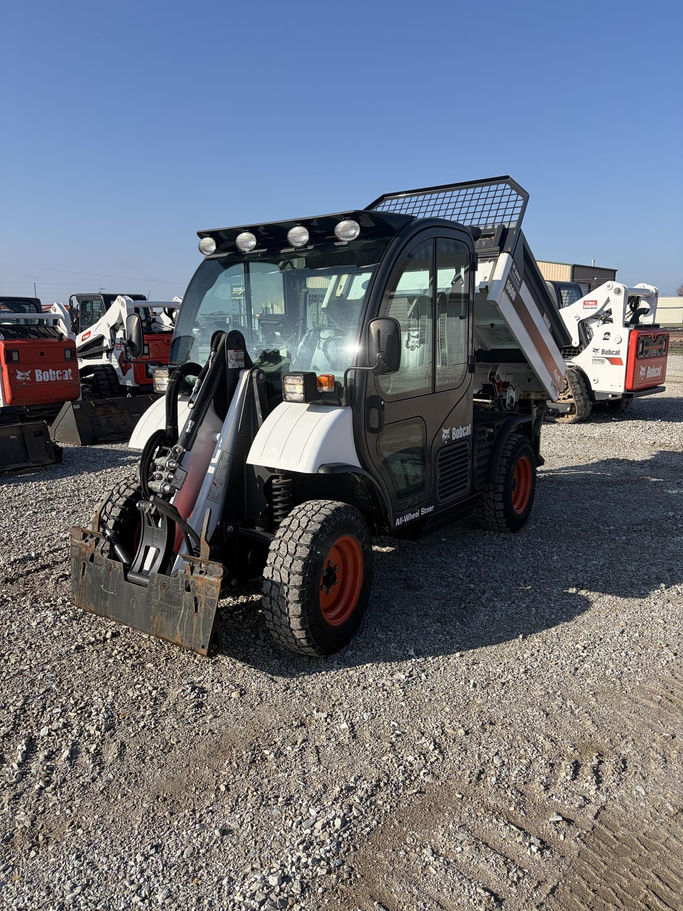 Used 2018 Bobcat Toolcat 5600 - Stock: S178789