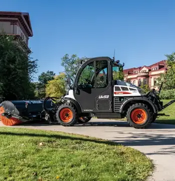 UW53 Toolcat Utility Work Machine