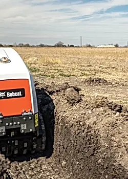 Bobcat Light Compaction Financing and Cash Rebates