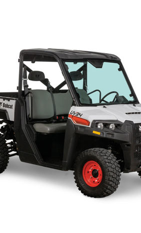 Bobcat UV34 Diesel Utility Vehicle