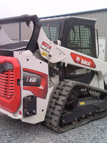 Used 2025 Bobcat T66 - Stock: P168535