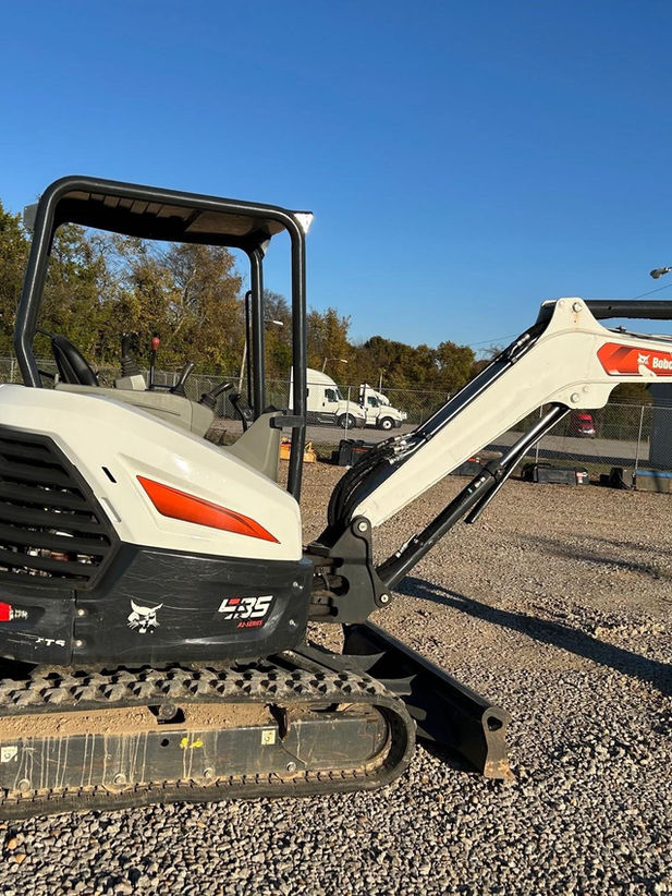 Used - 2023 Bobcat E35R2 - Stock: L091654