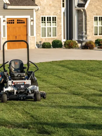 ZT6000e Zero-Turn Mower