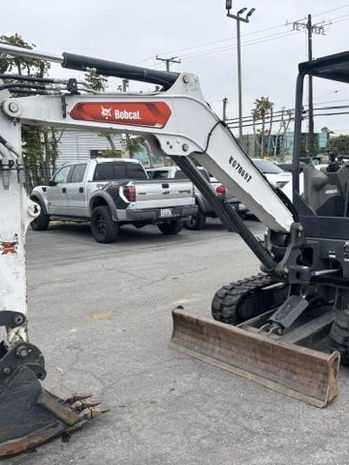 Used 2023 Bobcat E32R2 - Stock: W070697