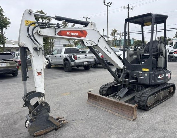 Used 2023 Bobcat E32R2 - Stock: W070697