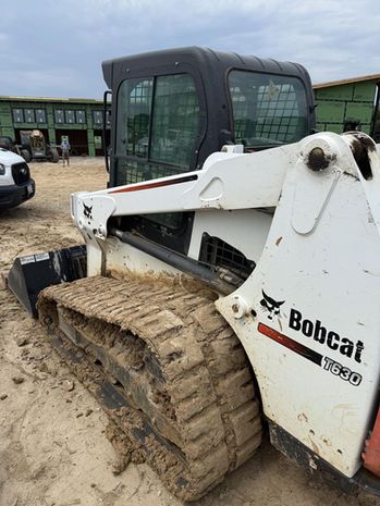 Used 2016 Bobcat T630 - Stock: O182135