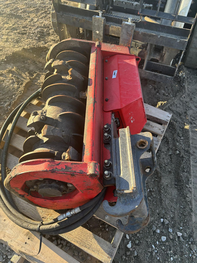Used - 2023 Attachment - Fecon FMX36 Mulcher - Stock: Z103275