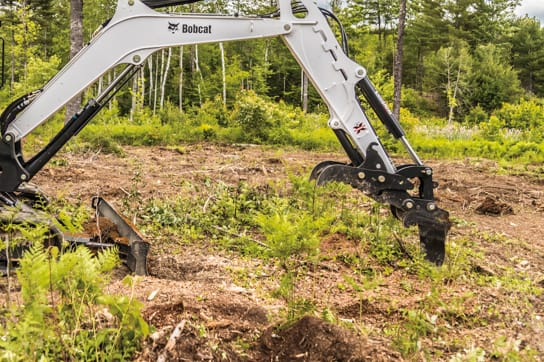 Thumbnail: Attachment - Bobcat Ripper