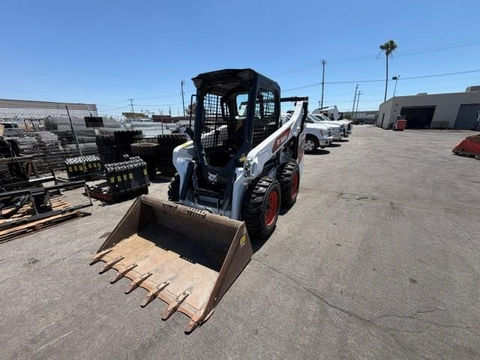 Used 2024 Bobcat S64 - Stock: Y177211