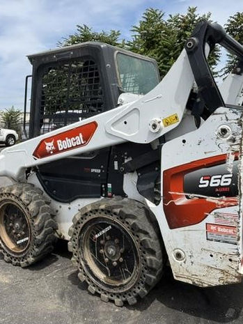 Used 2022 Bobcat S66 - Stock: W181383