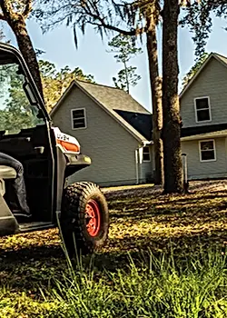 Bobcat UTV Financing and Cash Rebates