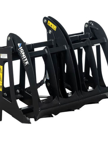 Attachment - Ignite Compact Tractor Grapple