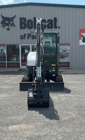 Bobcat E38 Compact Excavator