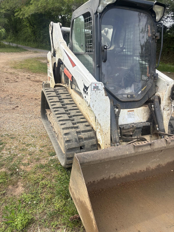 Used 2018 Bobcat T595 - Stock: B3NK17403
