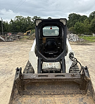 2018 Bobcat T595