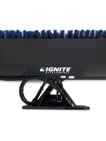 Attachment - Ignite Manual Angle Broom