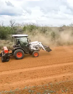 Bobcat CT2540 Compact Tractor