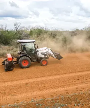 Bobcat CT2540 Compact Tractor