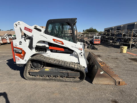 Used - 2023 Bobcat T770 - Stock: Q114940