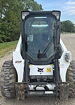 Used 2025 Bobcat S650 - Stock: E178355
