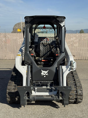 Bobcat T64-2 Pro Compact Track Loader