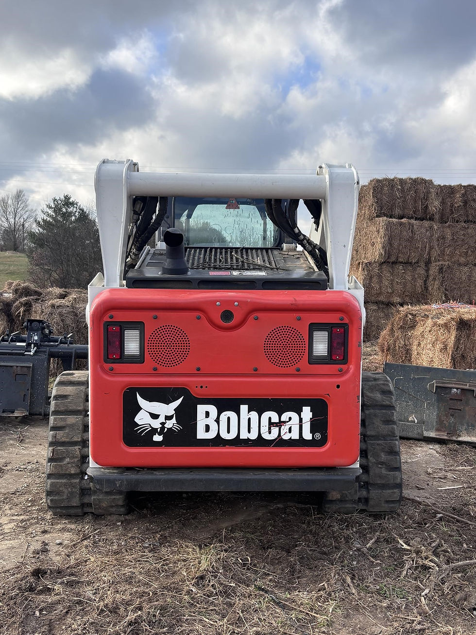 Thumbnail: Used 2023 Bobcat T770 - Stock: N172659