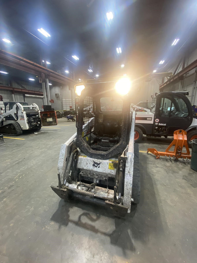 Used 2024 Bobcat T450 - Stock: V178584