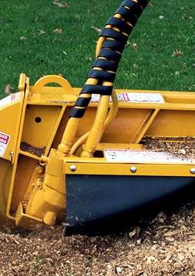 Woodchippers - Bandit 2900