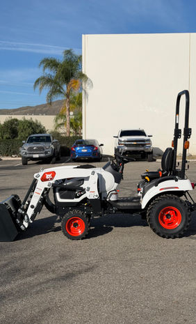 Bobcat CT1021 Sub-Compact Tractor