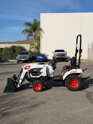 Bobcat CT1021 Sub-Compact Tractor