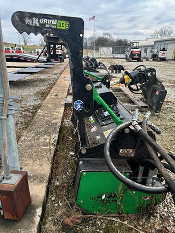 Used 2024 Diamond Mowers FDS050 Mulcher - Stock: N130424