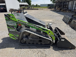 2023 Bobcat MT100