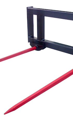 Attachment - Blue Diamond Hay Spears
