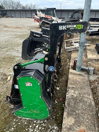 Used 2024 Diamond Mowers FDS050 Mulcher - Stock: N130424