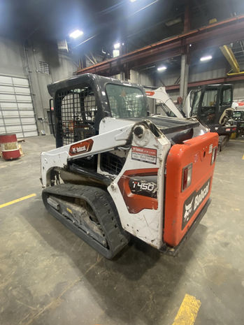Used 2024 Bobcat T450 - Stock: V178584