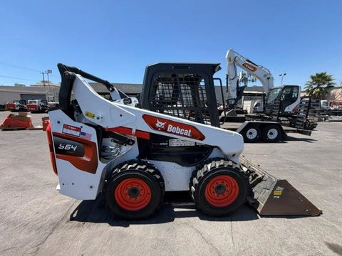 Used 2024 Bobcat S64 - Stock: Y177211