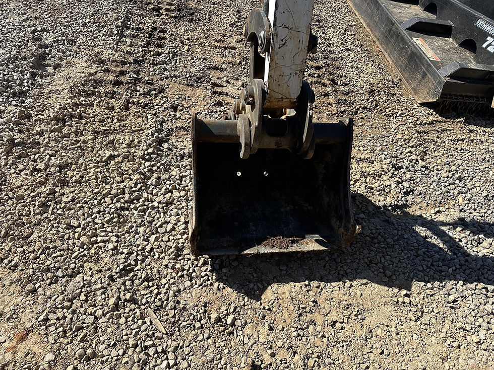 Thumbnail: Used 2022 Bobcat E26 - Stock: 7000853