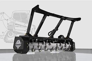 Drum Mulcher OD Pro-X