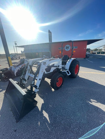 Used 2023 Bobcat CT4045 - Stock: C018366