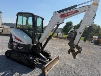 Used 2023 Bobcat E32R2 - Stock: P182808