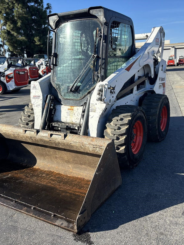 Used - 2022 Bobcat S770 - Stock: W171016
