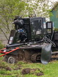 Woodchippers - Bandit SG-75