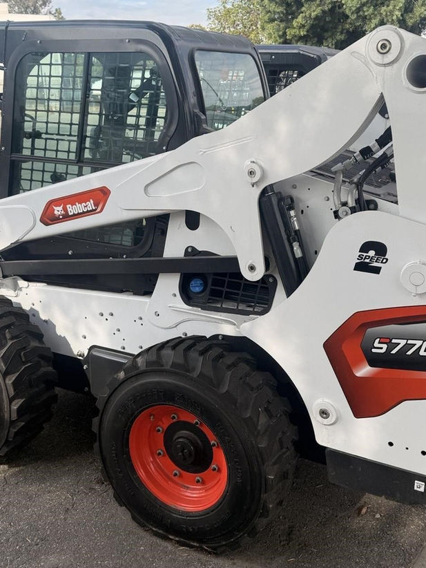 Used - 2025 Bobcat S770 - Stock: J149732 - LAB
