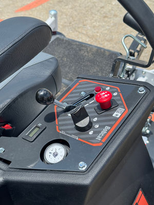 Bobcat ZT6100 Zero-Turn Mower