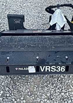 Used 2023 Paladin VRS36 - Stock: F157742