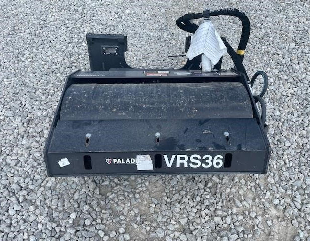 Used - 2023 Paladin VRS36 Planer - Stock: F157742