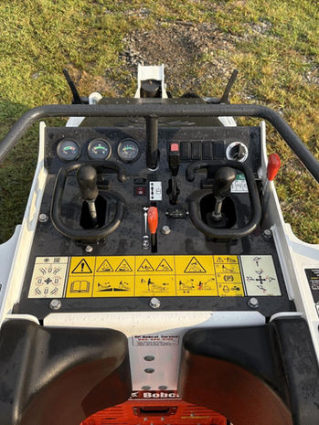 Used 2024 Bobcat MT100 - Stock: 7000202