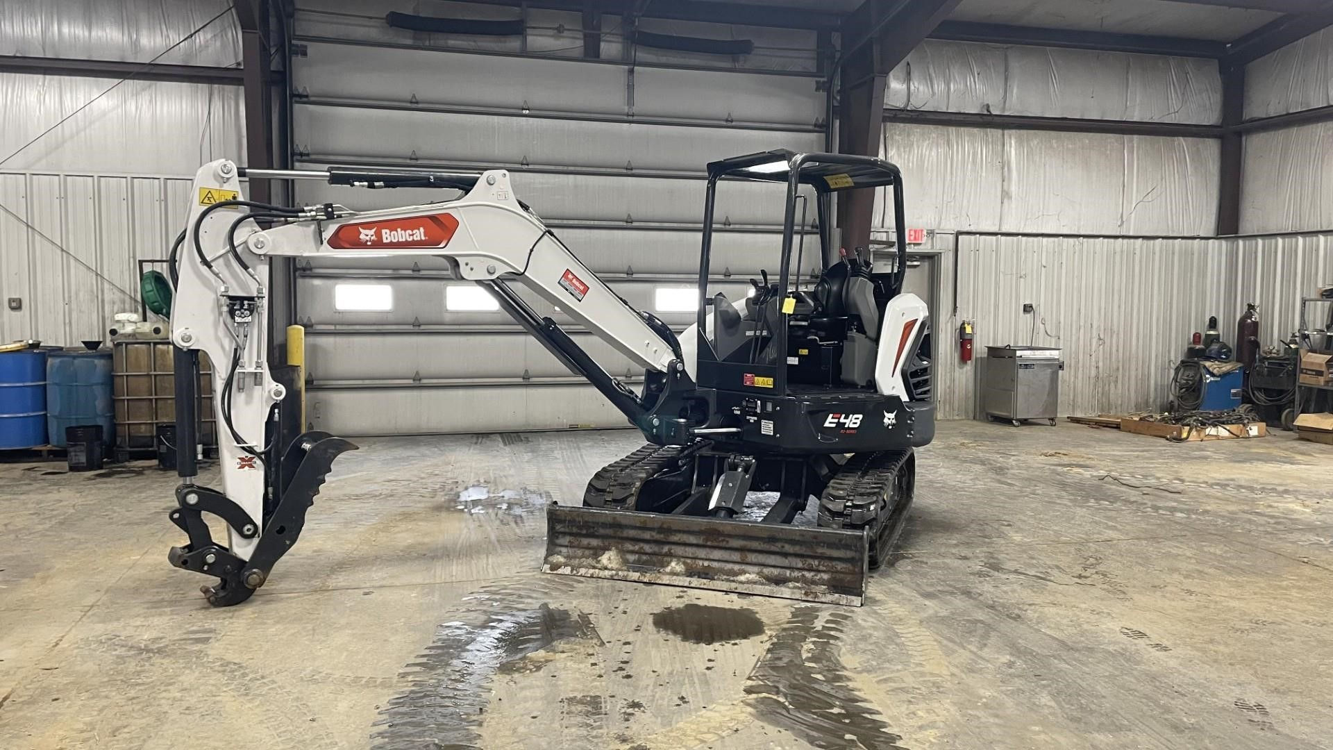 Used 2025 Bobcat E48R2 - Stock: E169079
