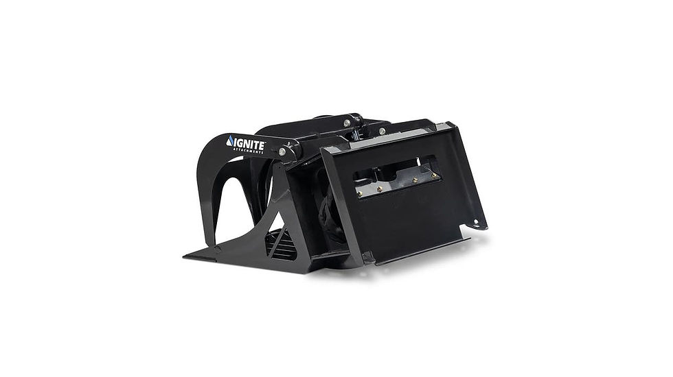 Thumbnail: Attachment - Ignite Mini Rock Grapple